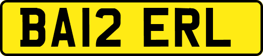 BA12ERL