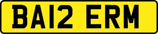 BA12ERM