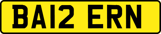 BA12ERN