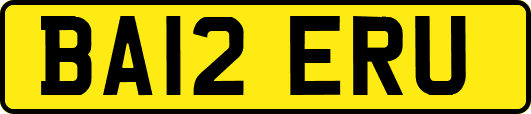 BA12ERU