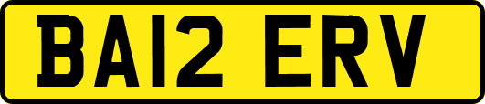 BA12ERV