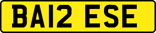 BA12ESE
