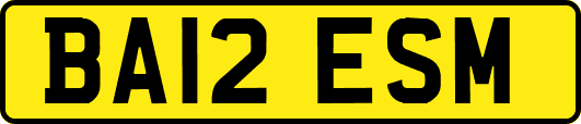BA12ESM