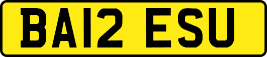 BA12ESU