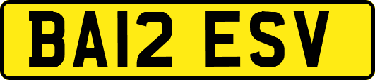 BA12ESV