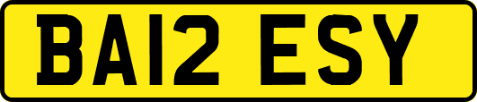 BA12ESY
