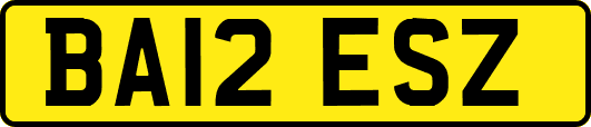 BA12ESZ