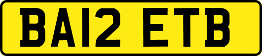BA12ETB