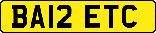 BA12ETC