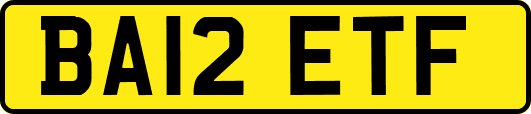 BA12ETF