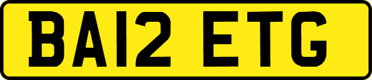 BA12ETG