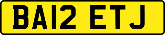 BA12ETJ
