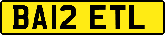 BA12ETL