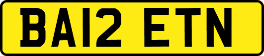 BA12ETN