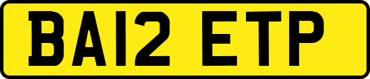 BA12ETP