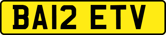 BA12ETV