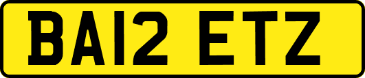 BA12ETZ