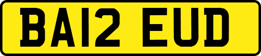 BA12EUD
