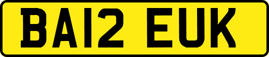 BA12EUK