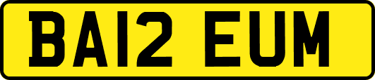 BA12EUM
