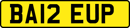 BA12EUP