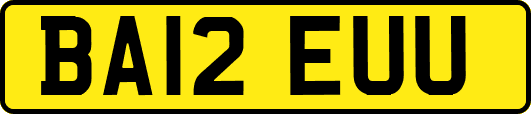 BA12EUU