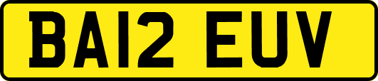 BA12EUV