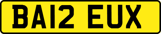 BA12EUX