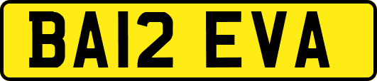BA12EVA