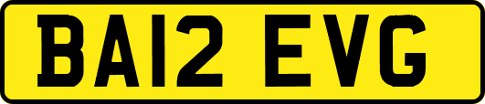 BA12EVG