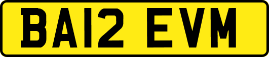 BA12EVM