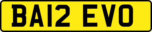 BA12EVO