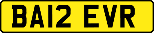 BA12EVR
