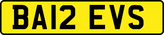 BA12EVS