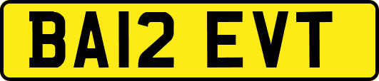 BA12EVT