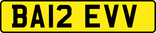 BA12EVV