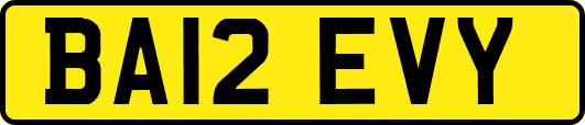 BA12EVY