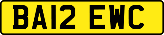 BA12EWC