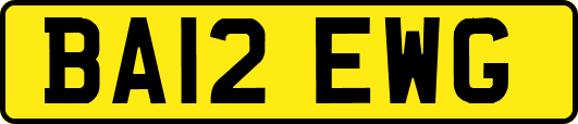 BA12EWG