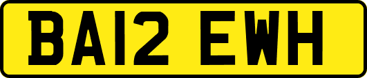 BA12EWH