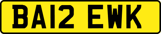 BA12EWK