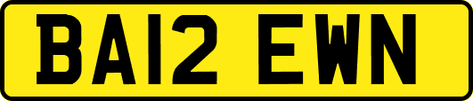BA12EWN