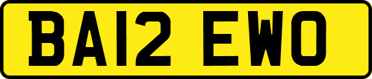 BA12EWO