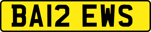 BA12EWS