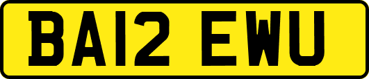 BA12EWU