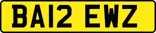 BA12EWZ