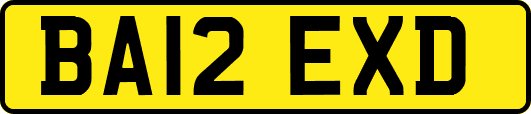 BA12EXD