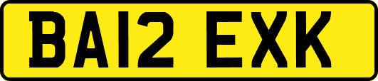 BA12EXK