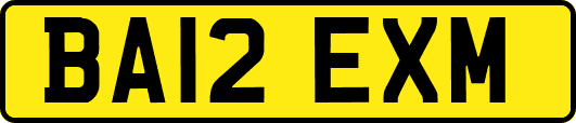 BA12EXM