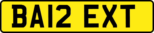 BA12EXT